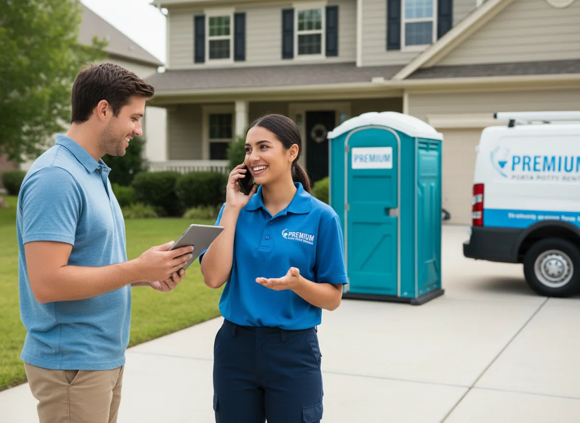 VIP Portable Toilets Teaberry, KY FAQs